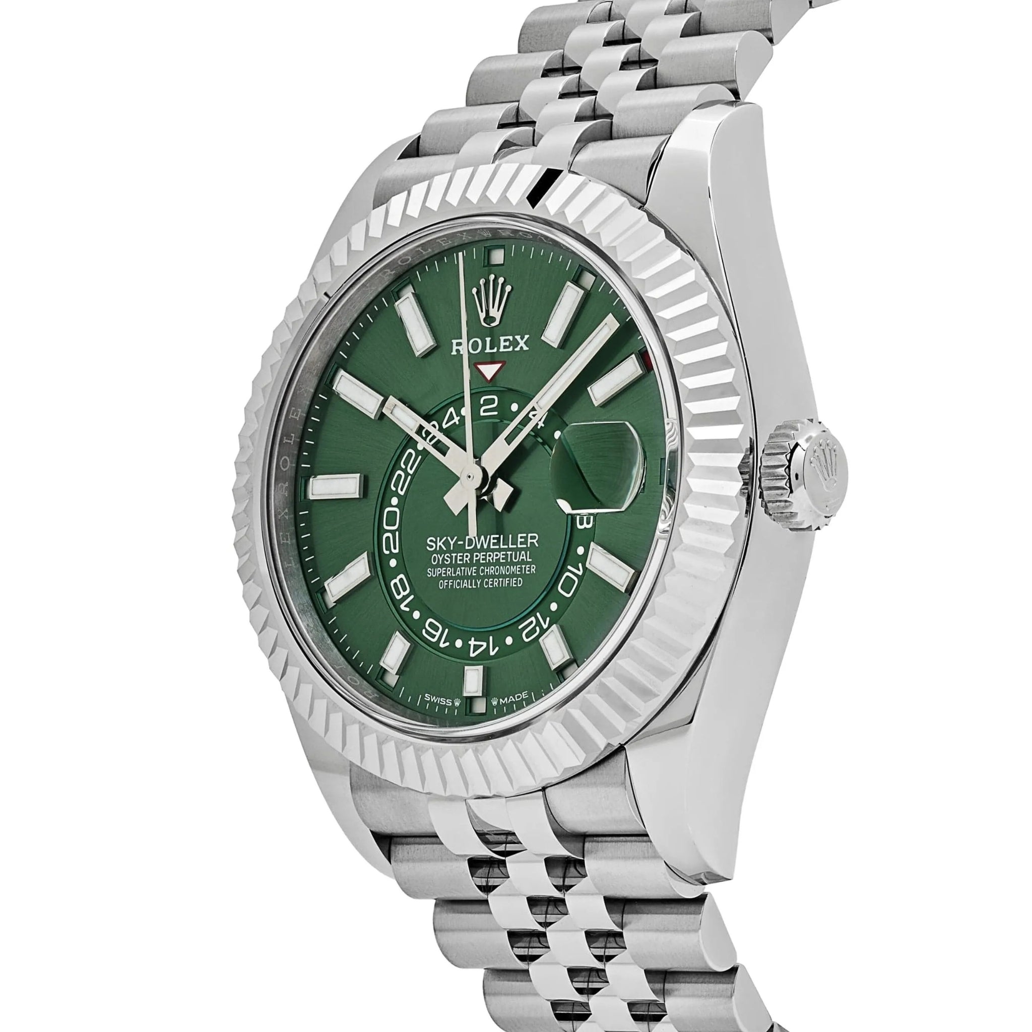 Rolex 2025 Sky-Dweller 42mm