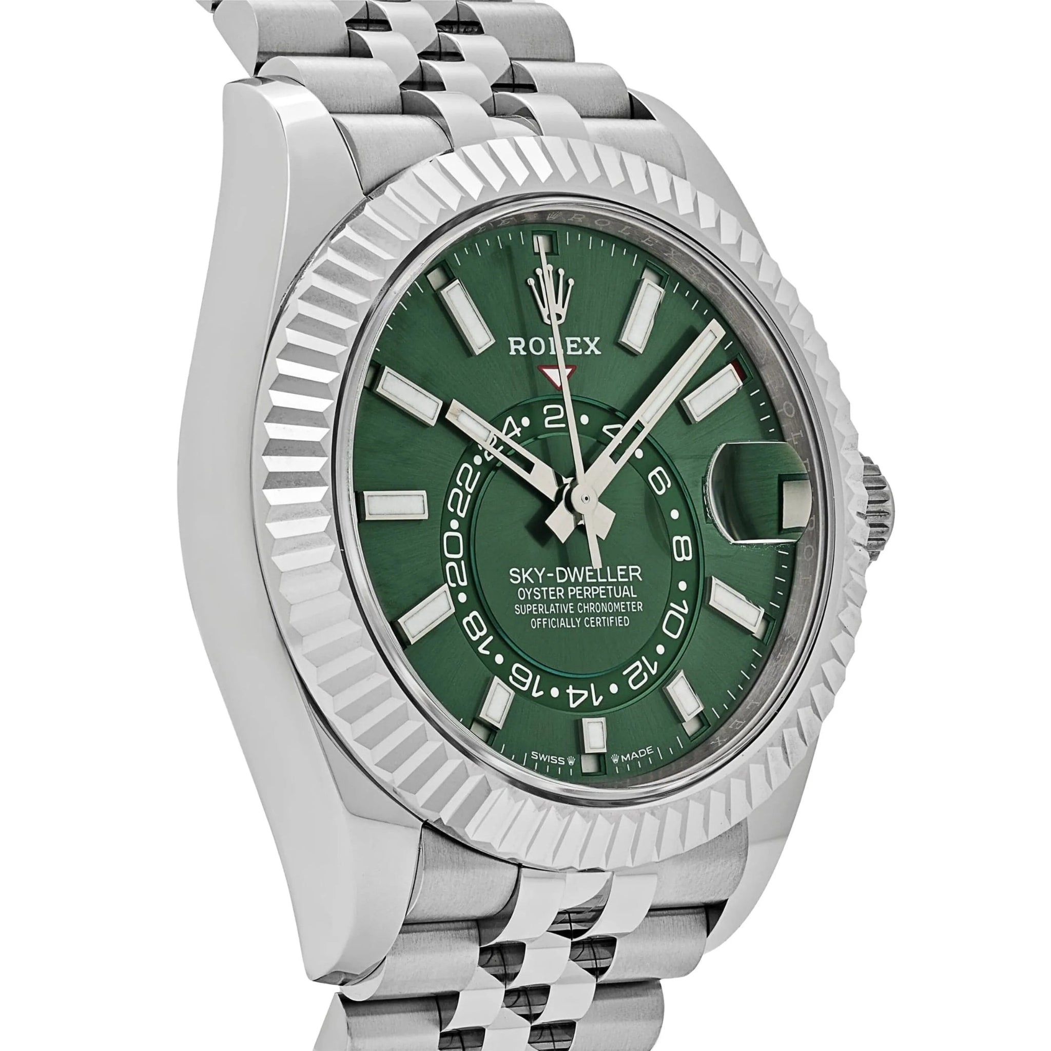Rolex 2025 Sky-Dweller 42mm