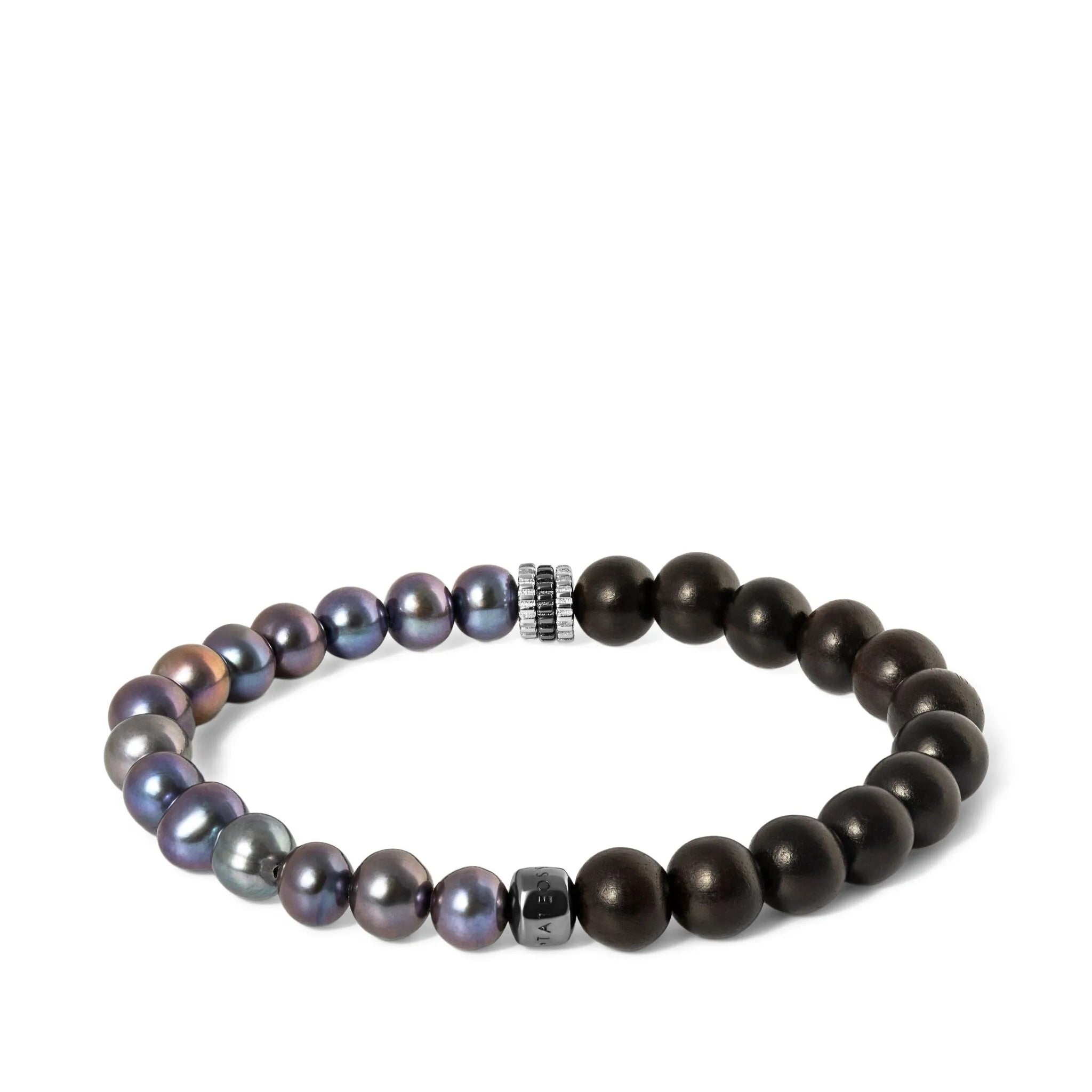 Tateossian Gear Trio bracelet
