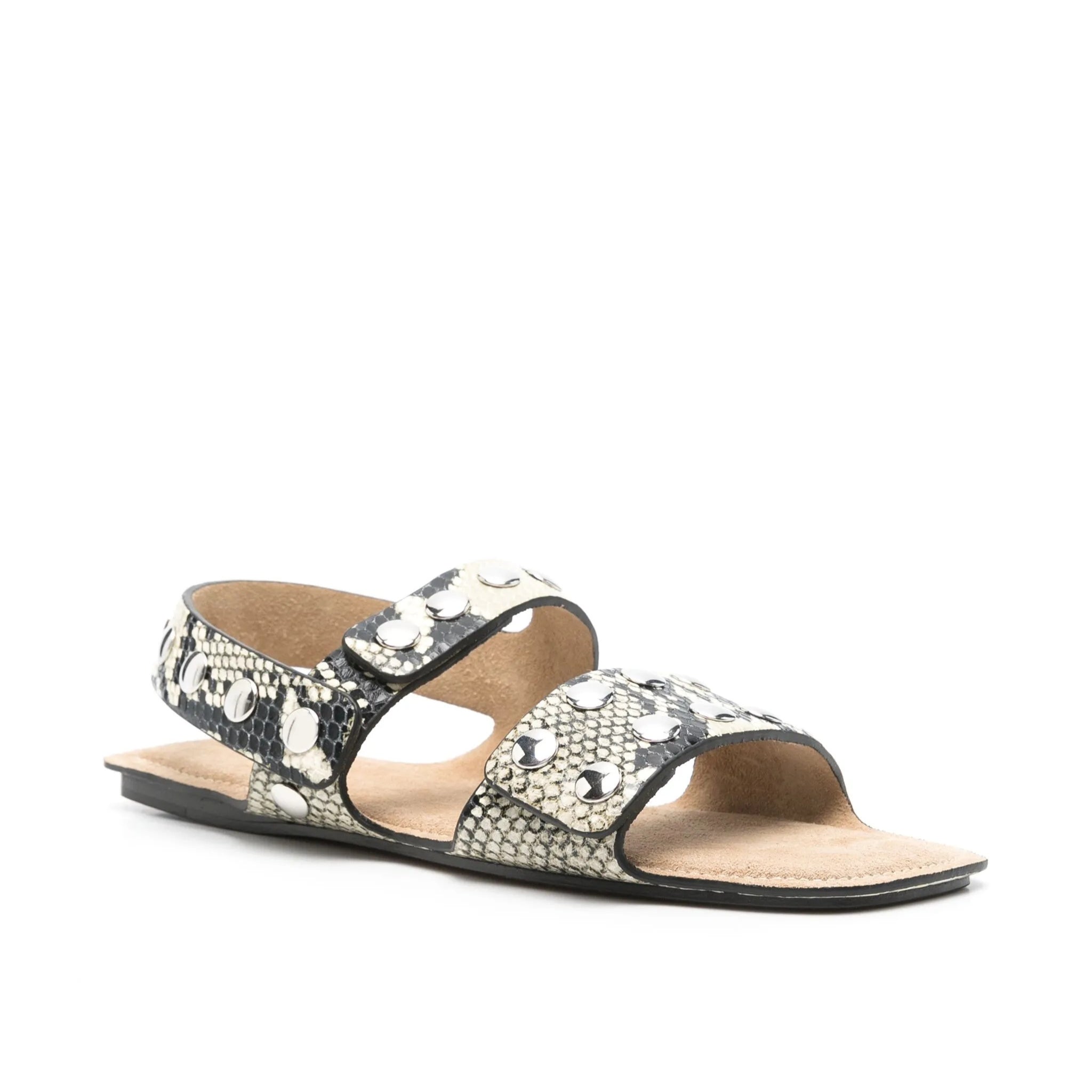 KHAITE Boden sandals