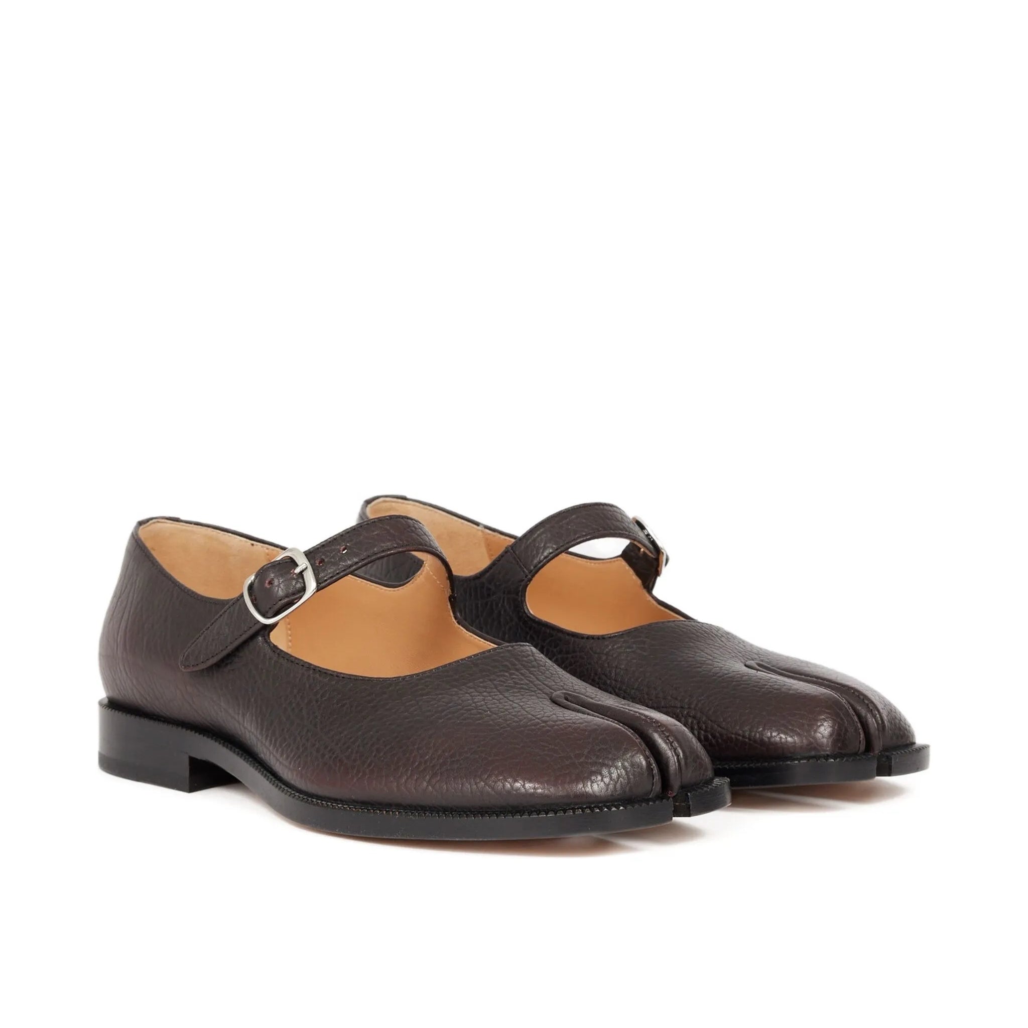 Maison Margiela Tabi Mary Jane loafers