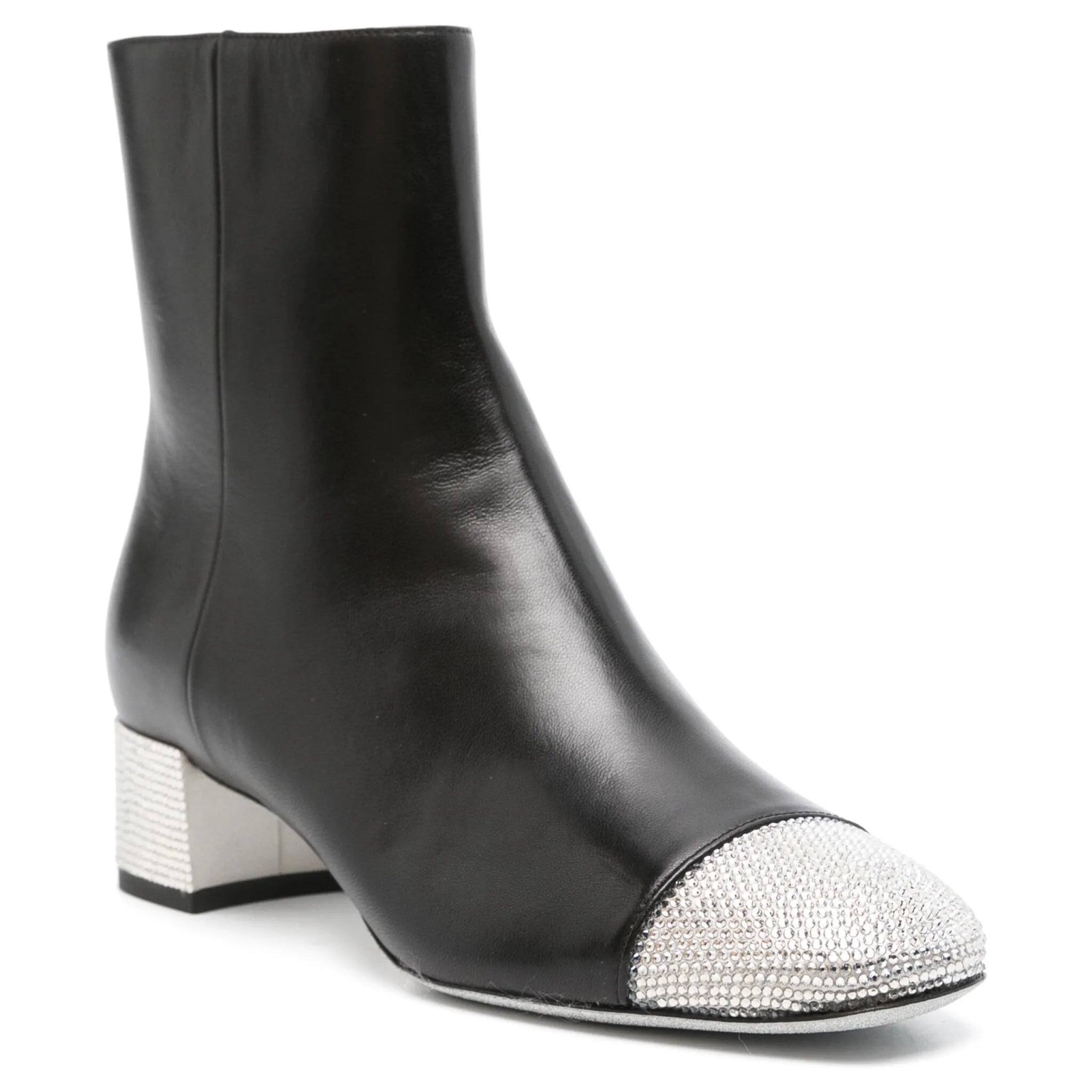 René Caovilla 40mm Bonnie ankle boots