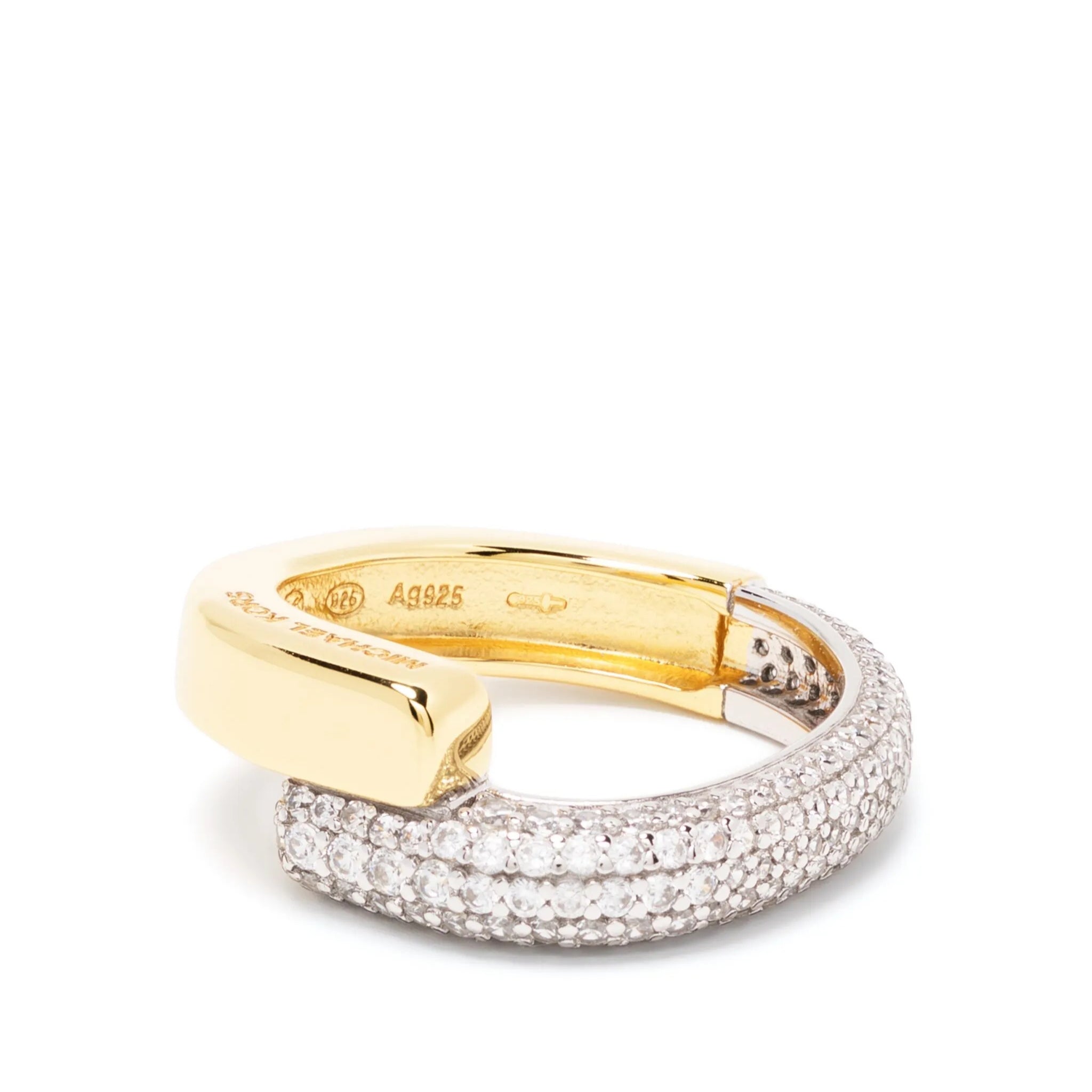 Michael Kors Pave ring