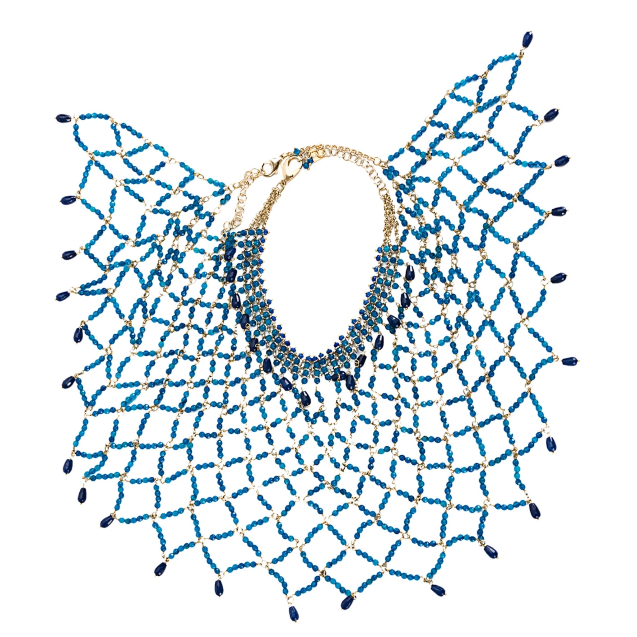 Rosantica Rete necklace