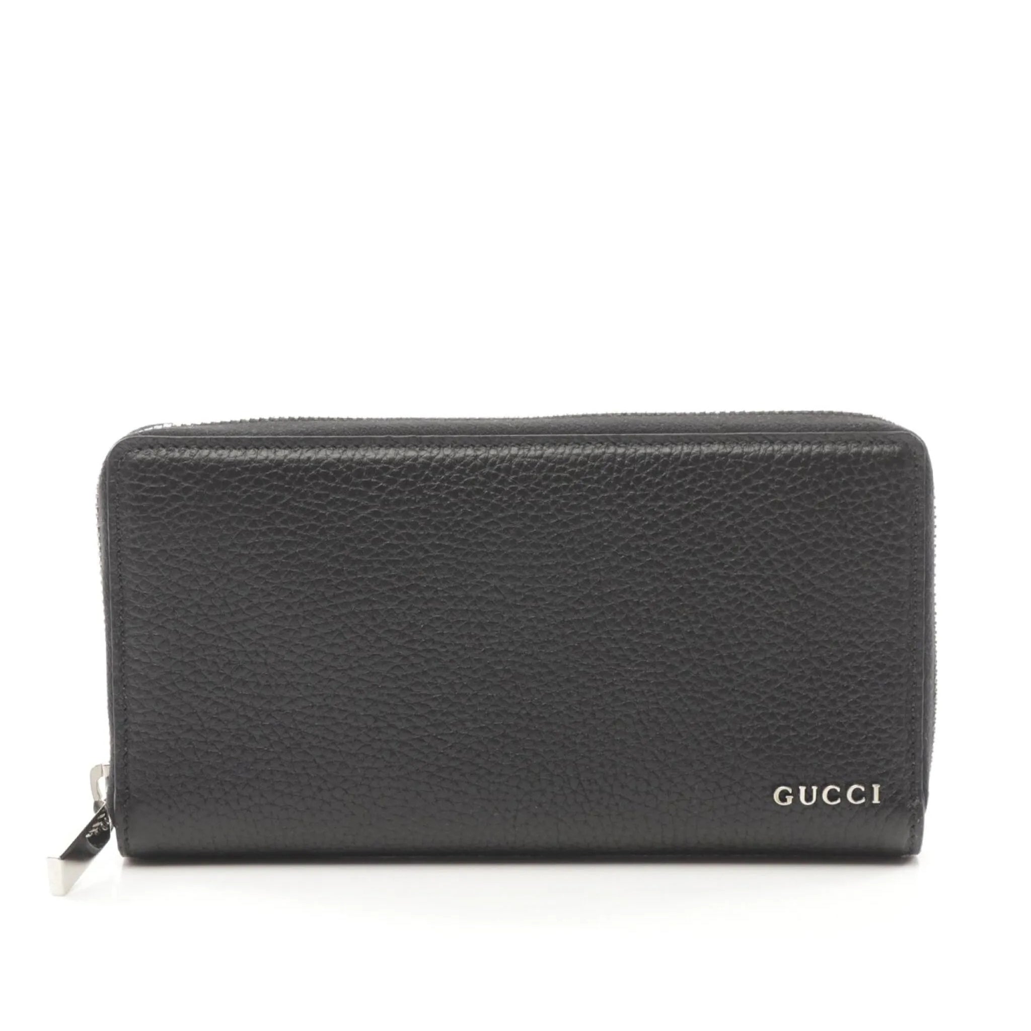 Gucci Pre-Owned 2020s leather long wallet