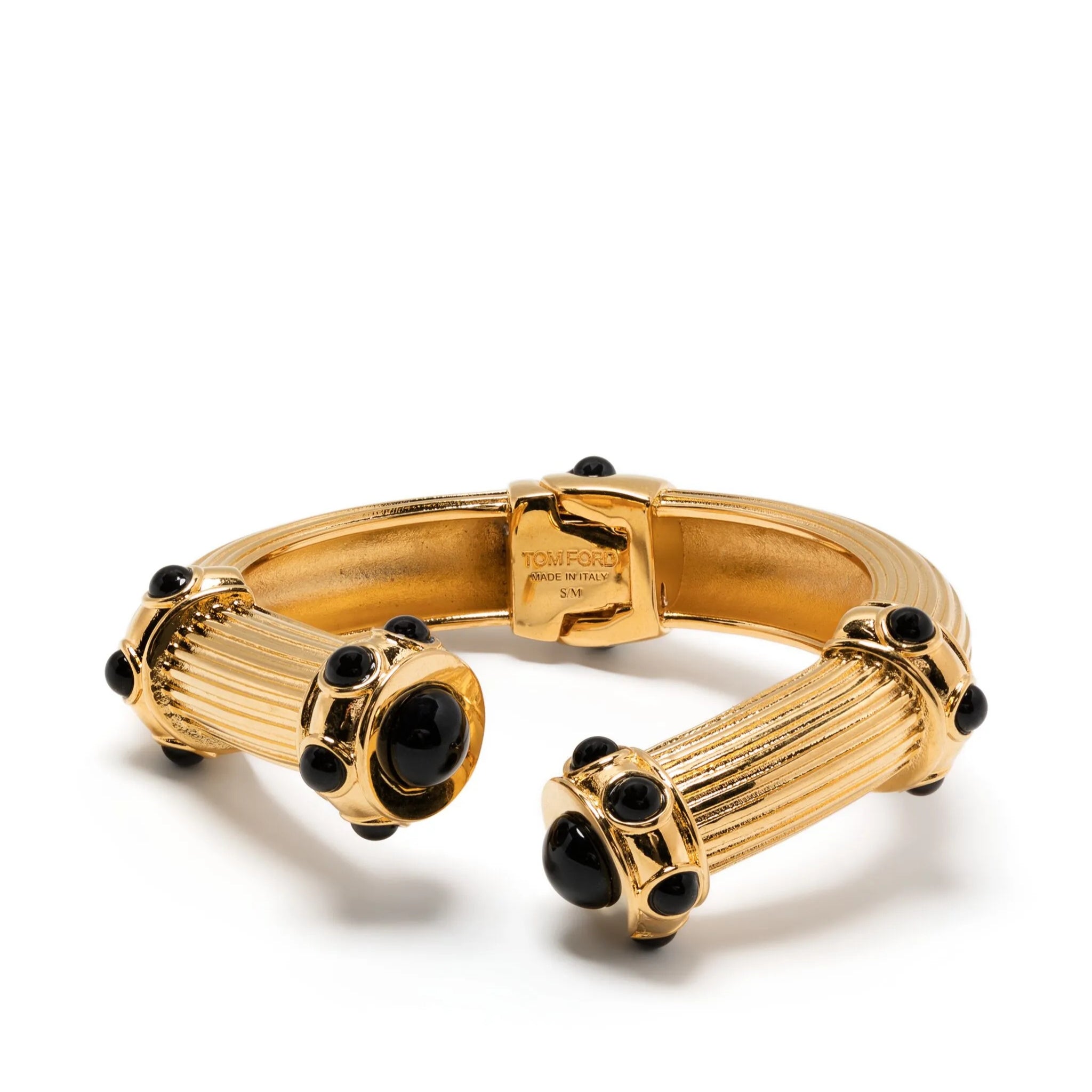 TOM FORD cabochon cuffs