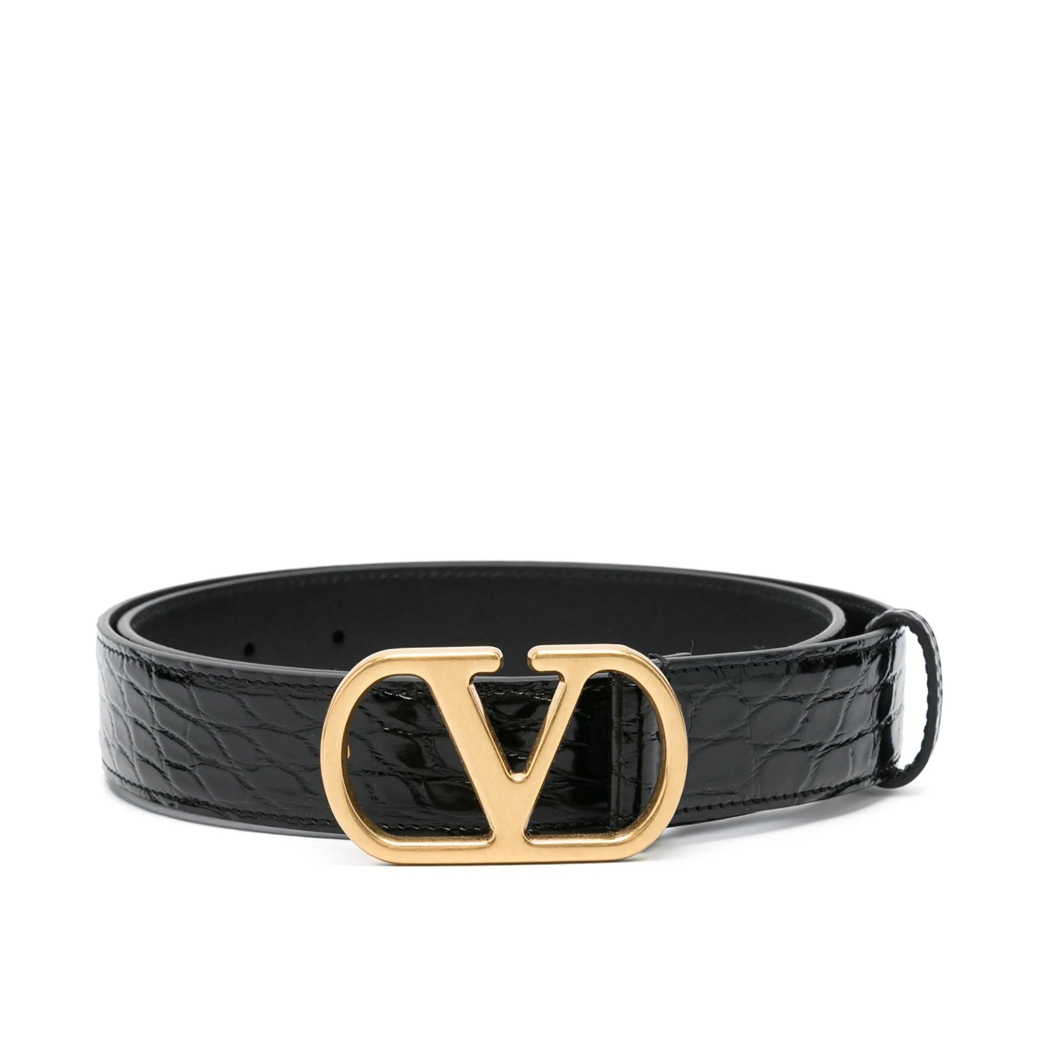 Valentino Garavani VLogo belt
