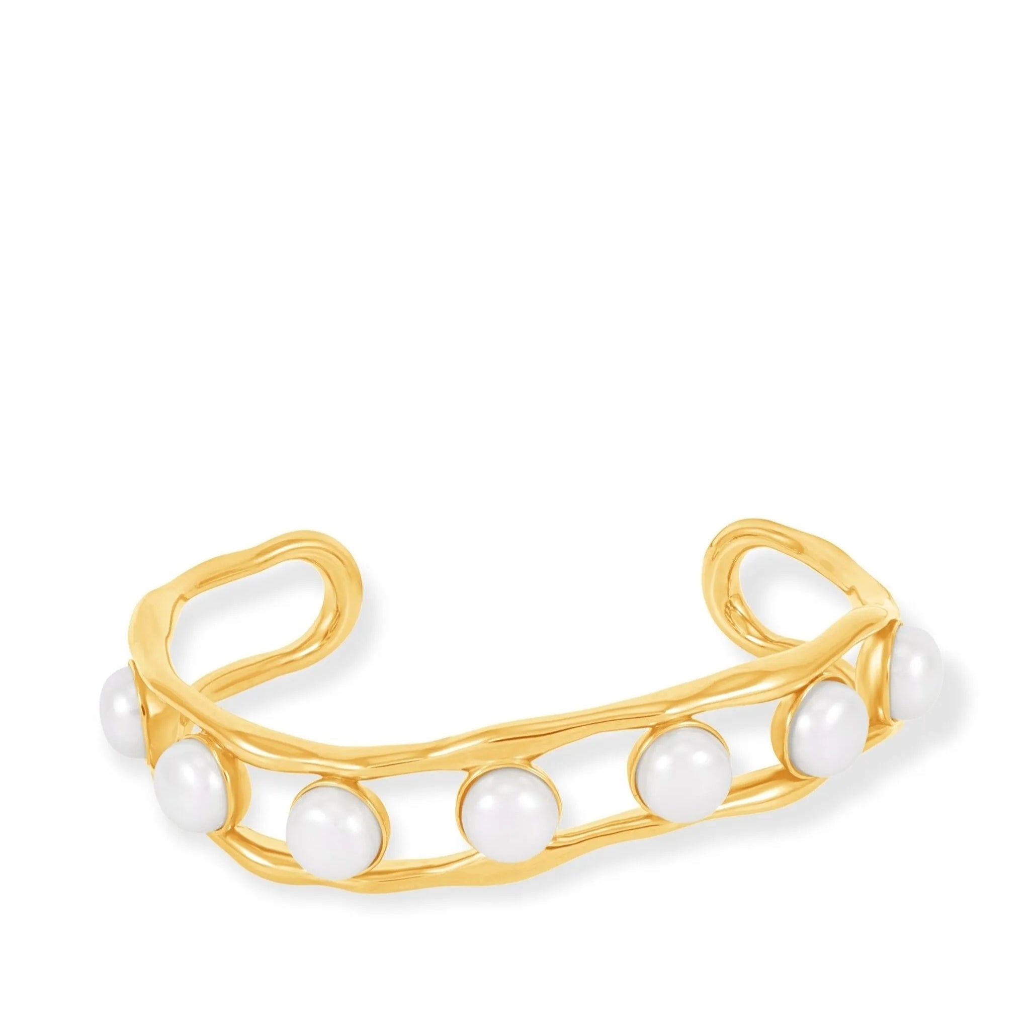 DOWER AND HALL Waterfall bracelet