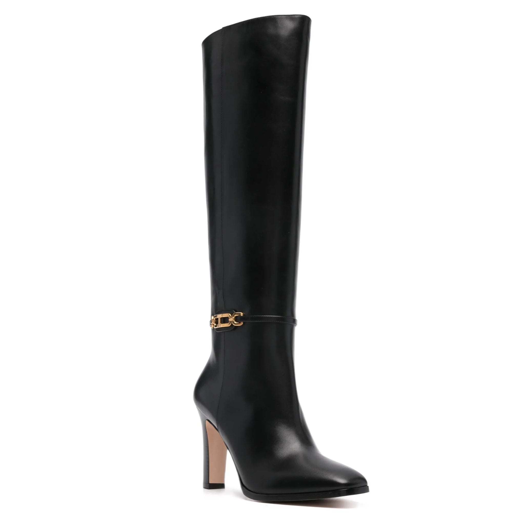 TOM FORD Whitney 90mm leather boots