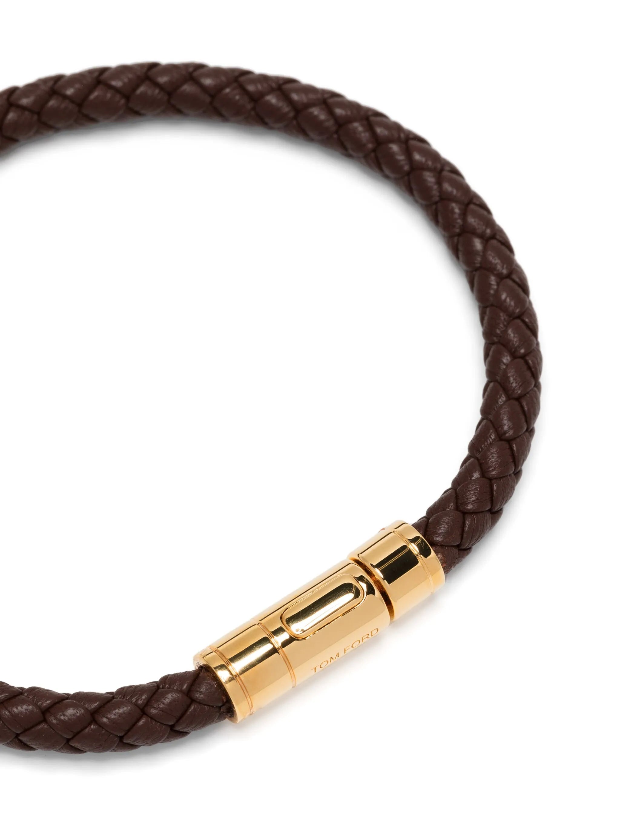 TOM FORD braided bracelet