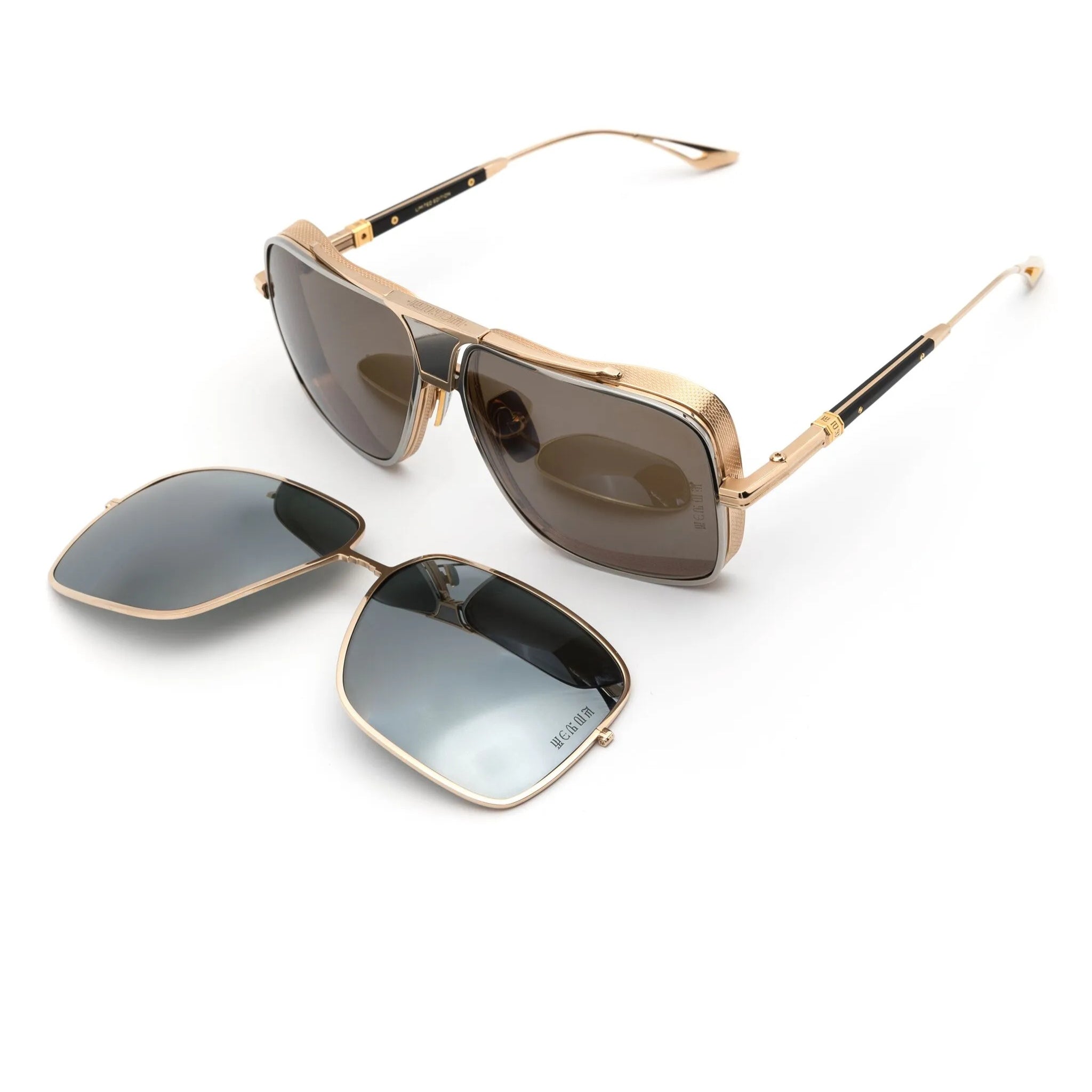 Dita Eyewear Epiluxury 5 pilot-frame sunglasses