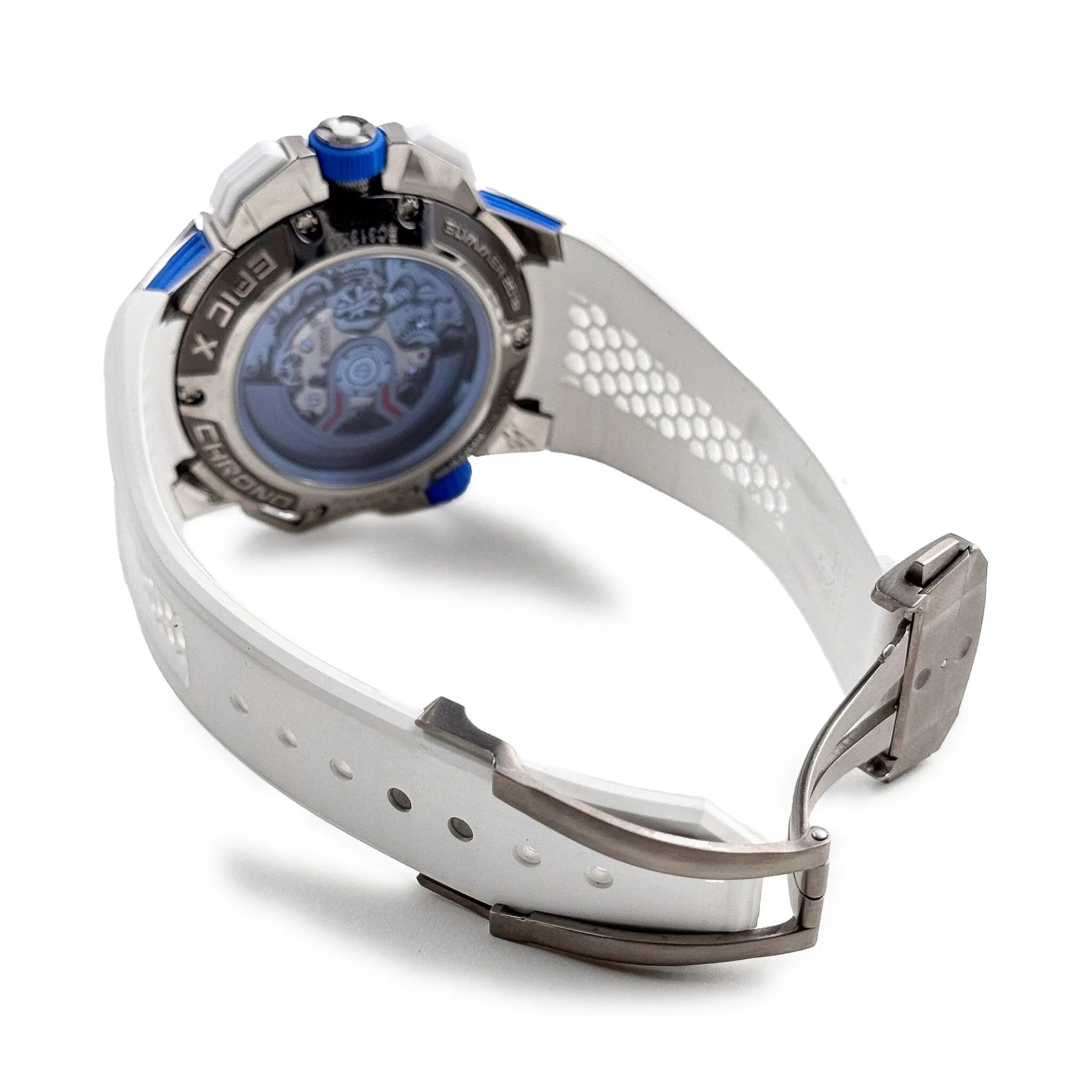Jacob & Co. 2021 pre-owned Epic X Chrono 47mm