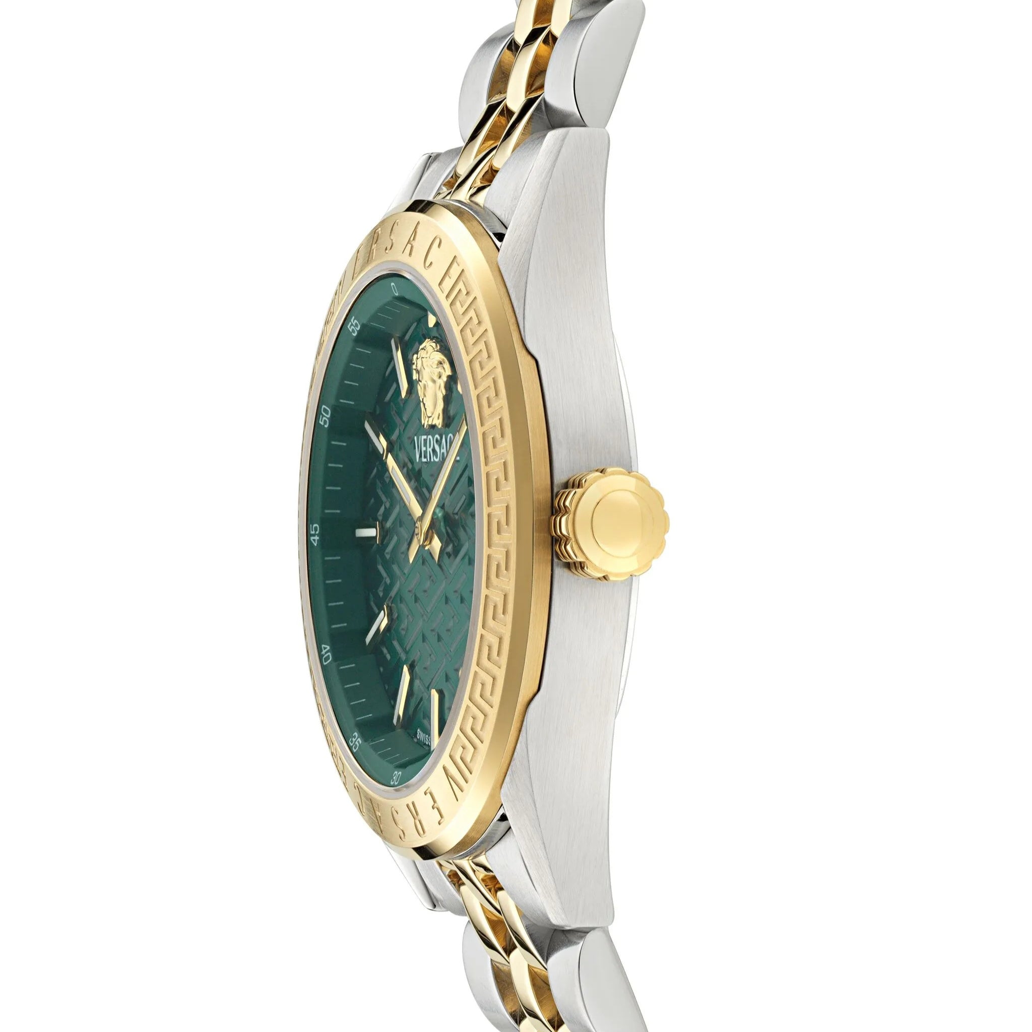 Versace V-Code 36mm