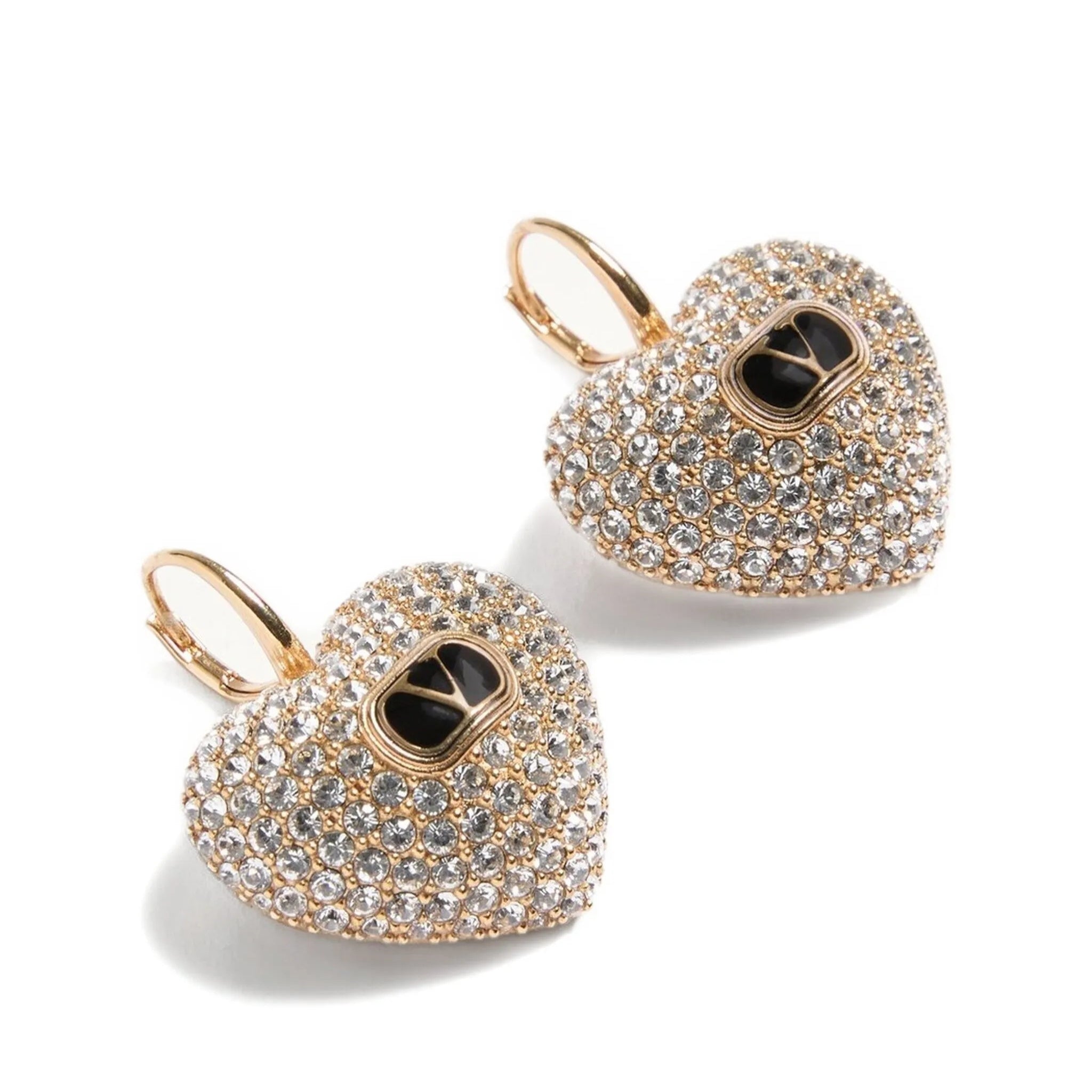 Valentino Garavani Couer Royal earrings
