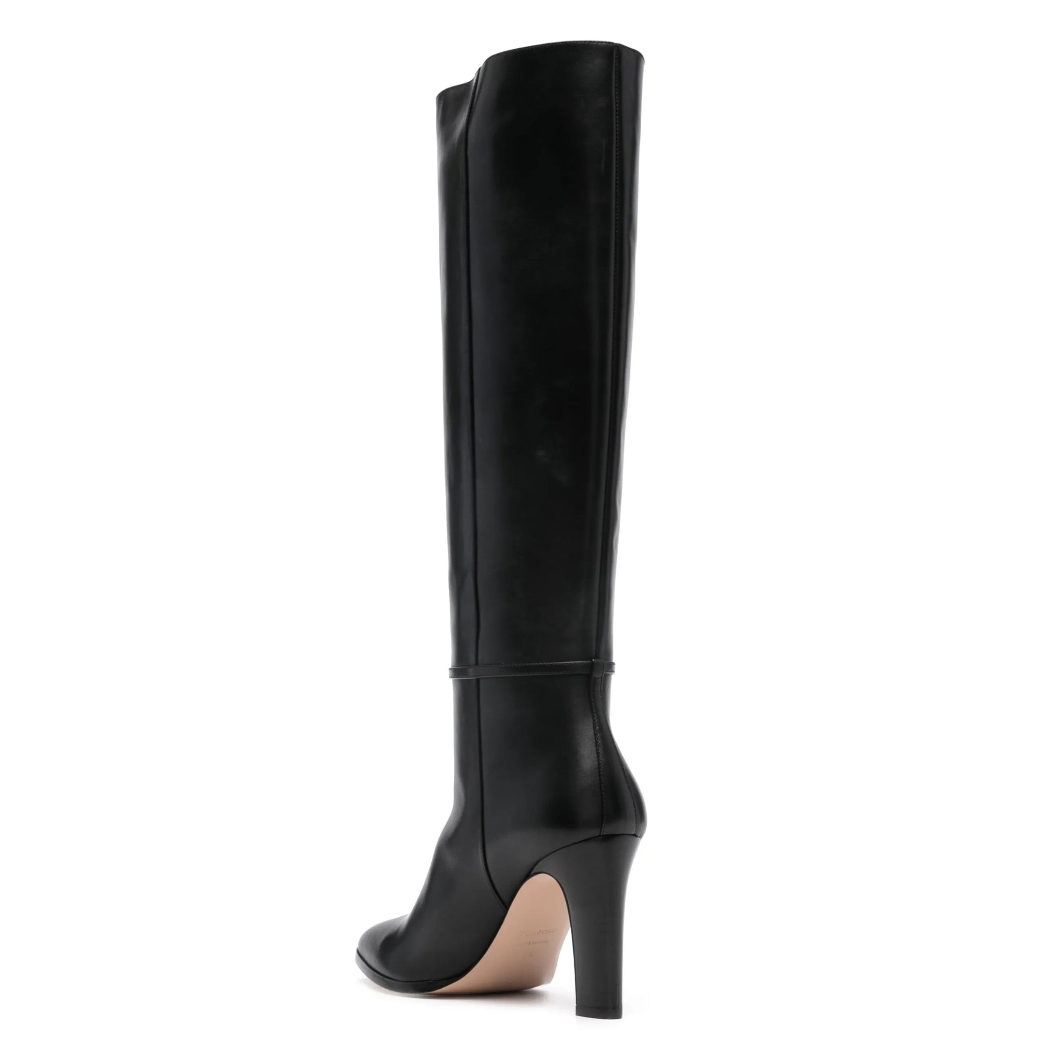 TOM FORD Whitney 90mm leather boots