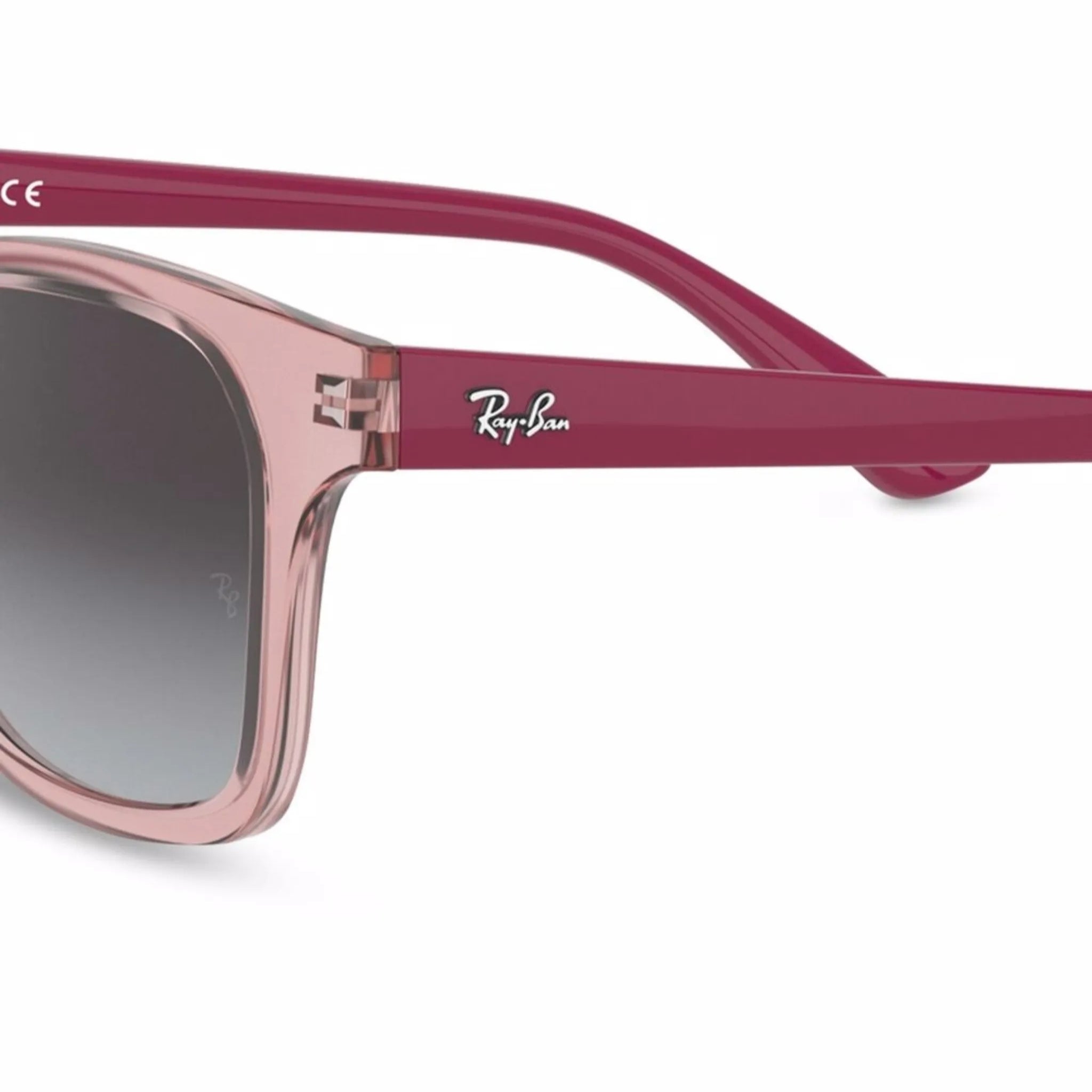 Ray-Ban RB9071S rectangle frame sunglasses