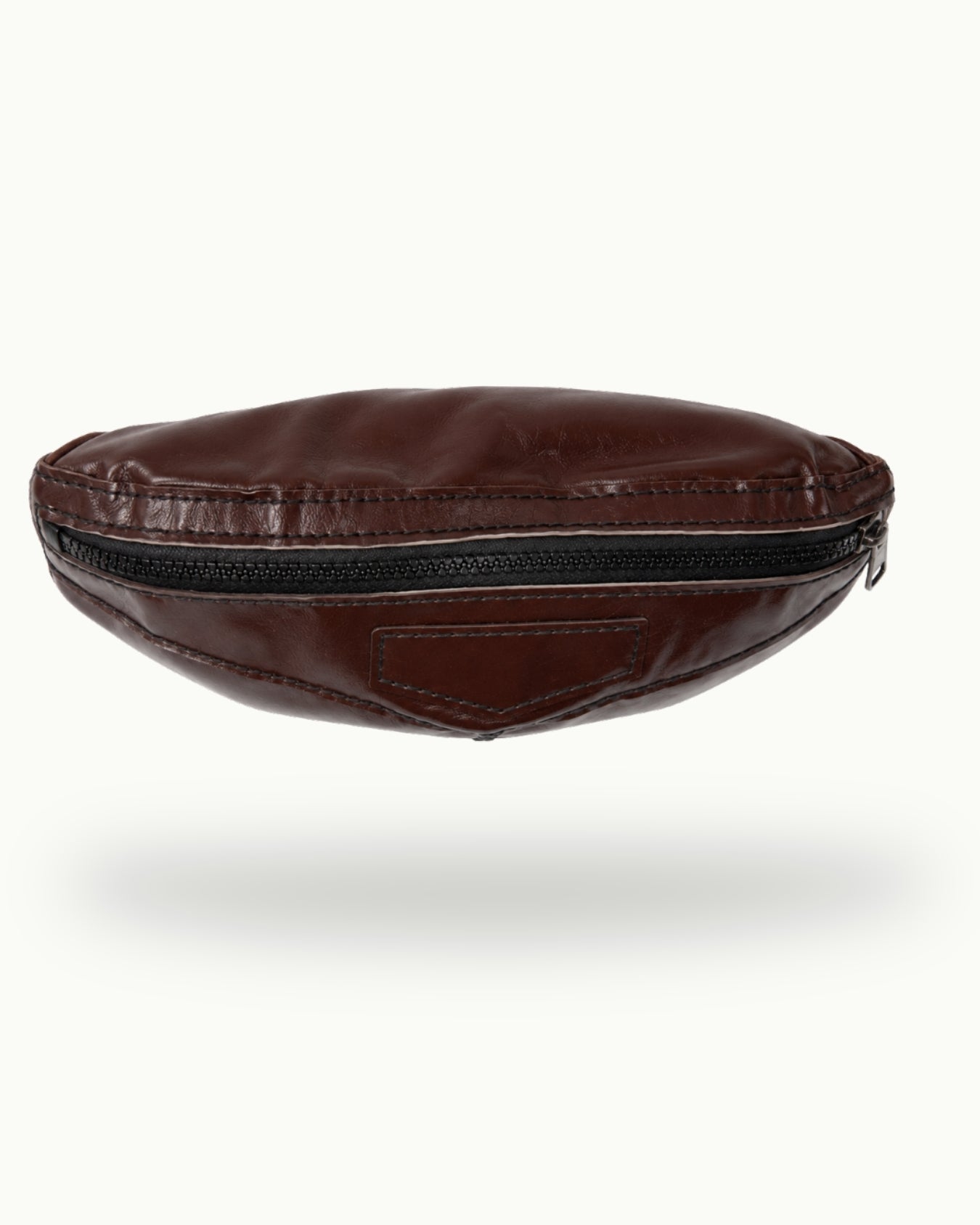 TOTEEME TROY 001 — Leather Crossbody Bag