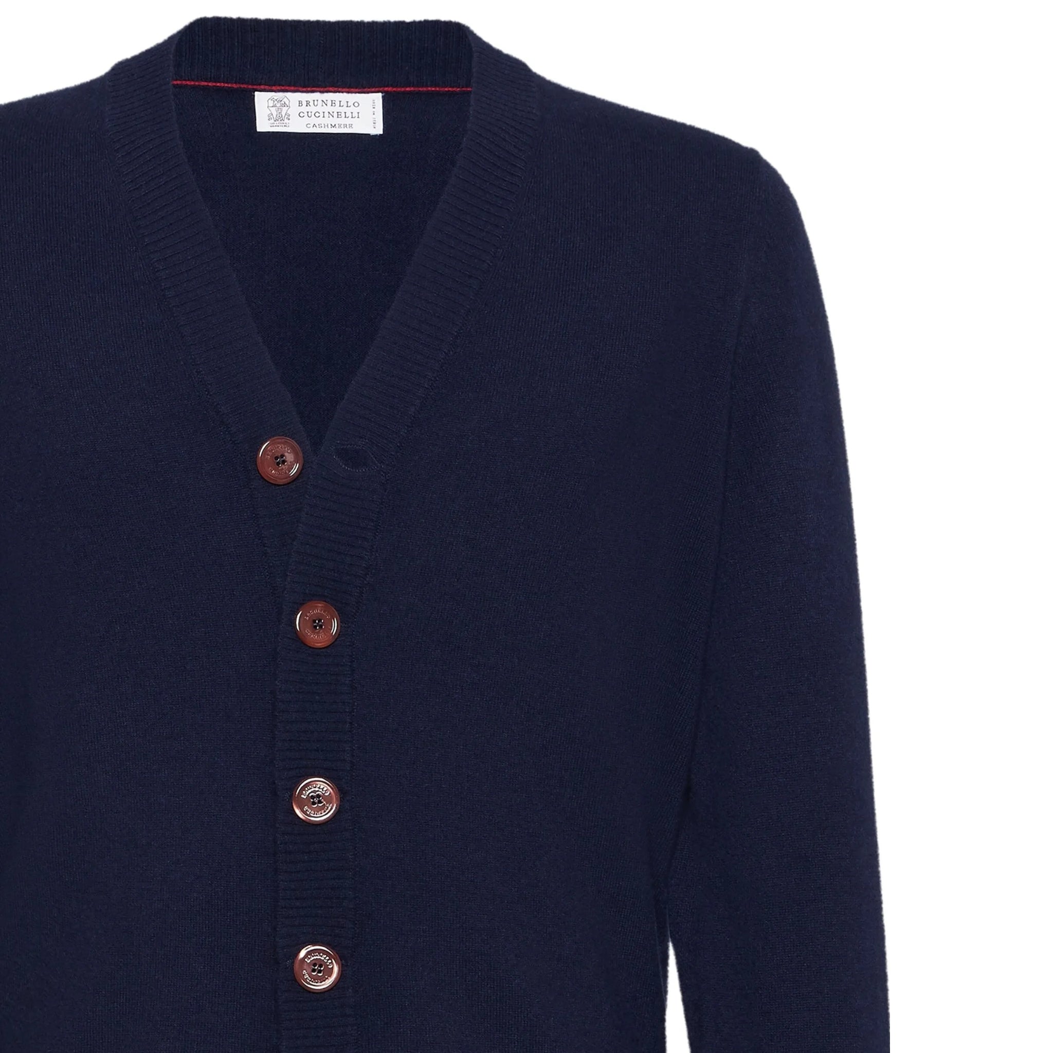 Brunello Cucinelli cashmere cardigan