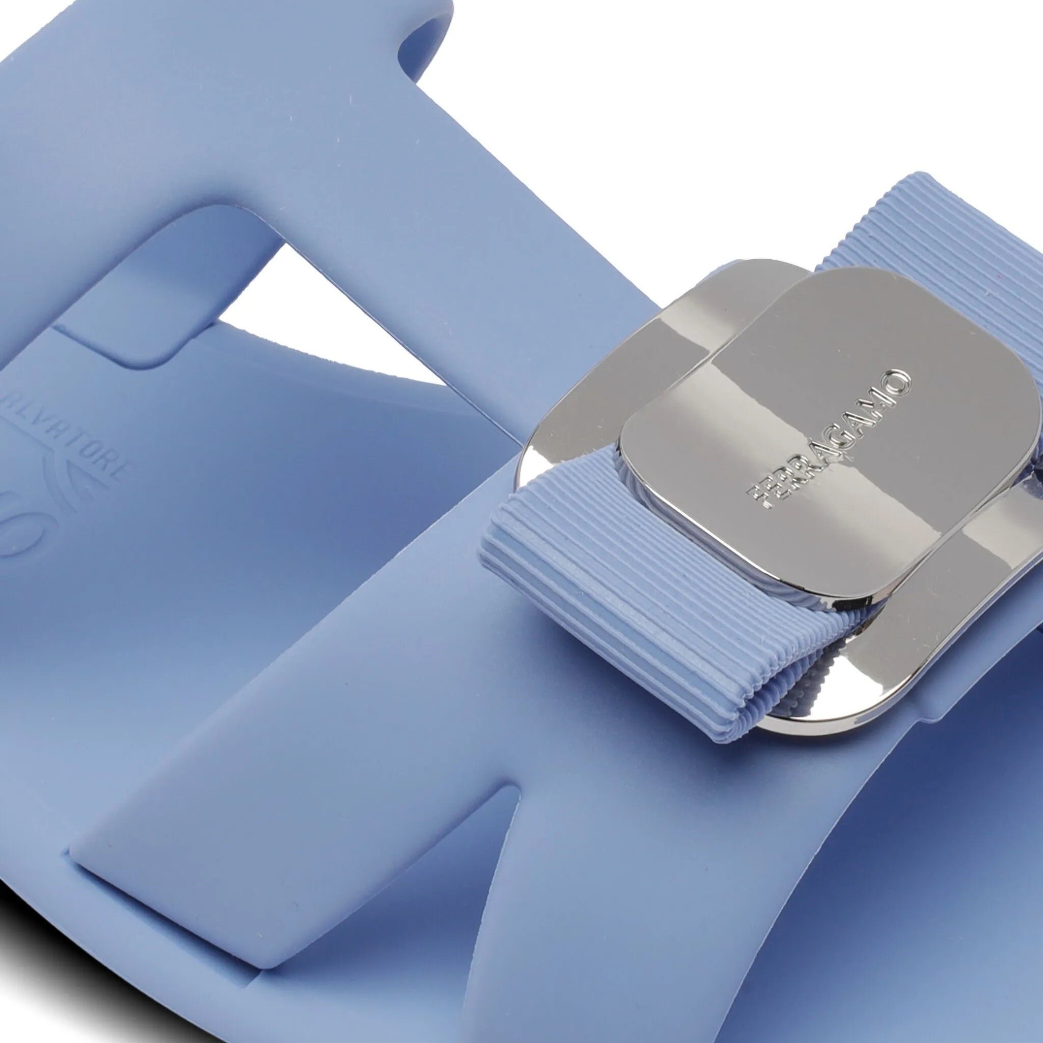 Ferragamo Vara slide sandals
