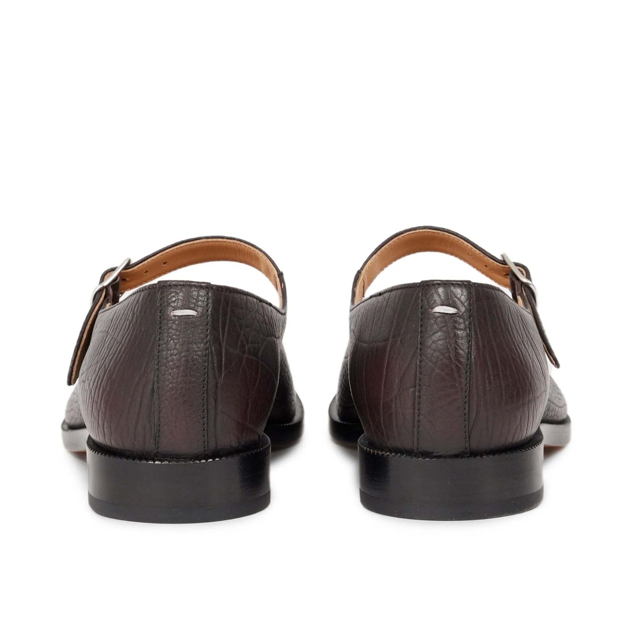 Maison Margiela Tabi Mary Jane loafers