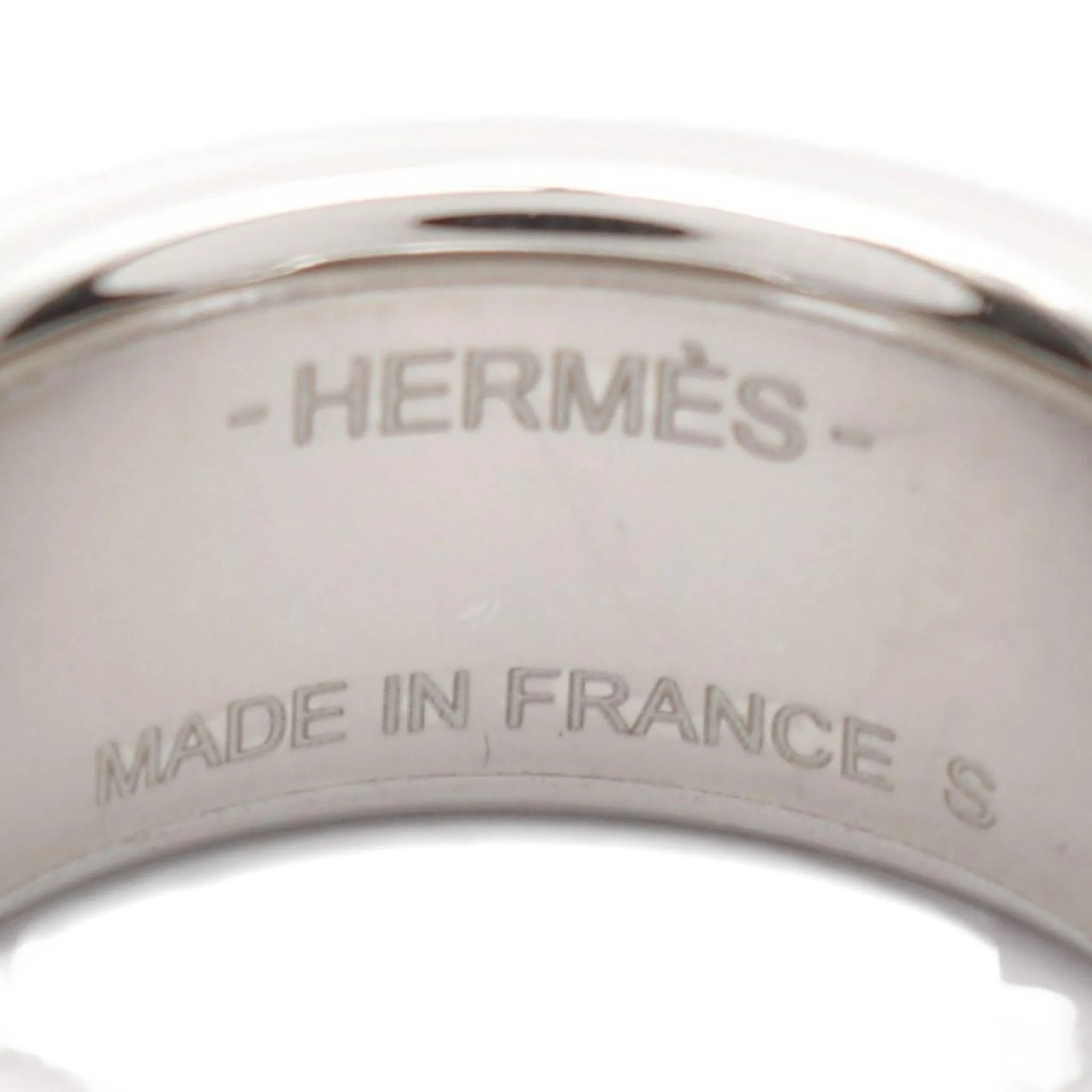 Hermès Pre-Owned 2020 Olympe PM ring