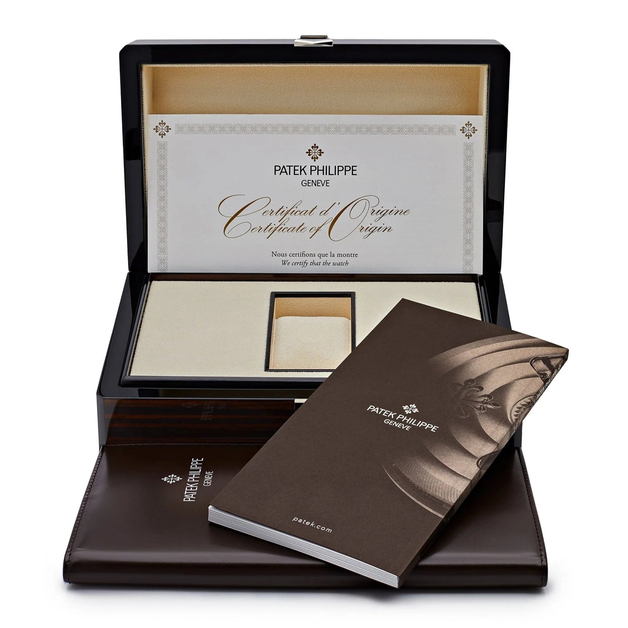 Patek Philippe Pre-Owned 2020 pre-owned Nautilus 40mm