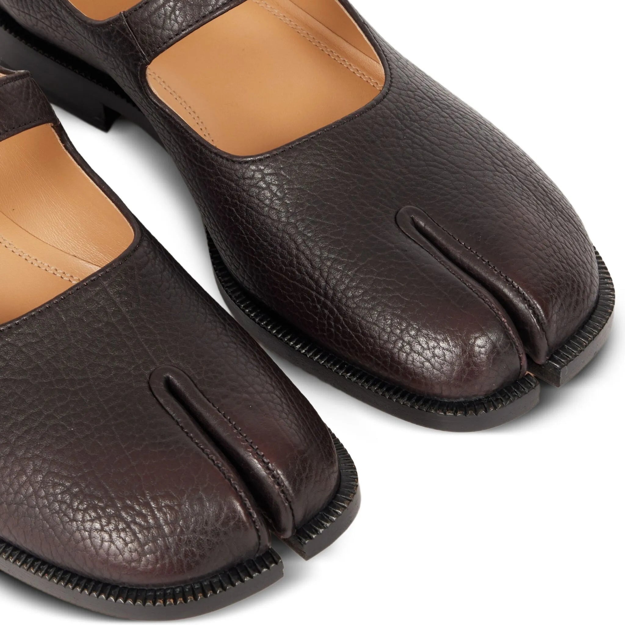 Maison Margiela Tabi Mary Jane loafers