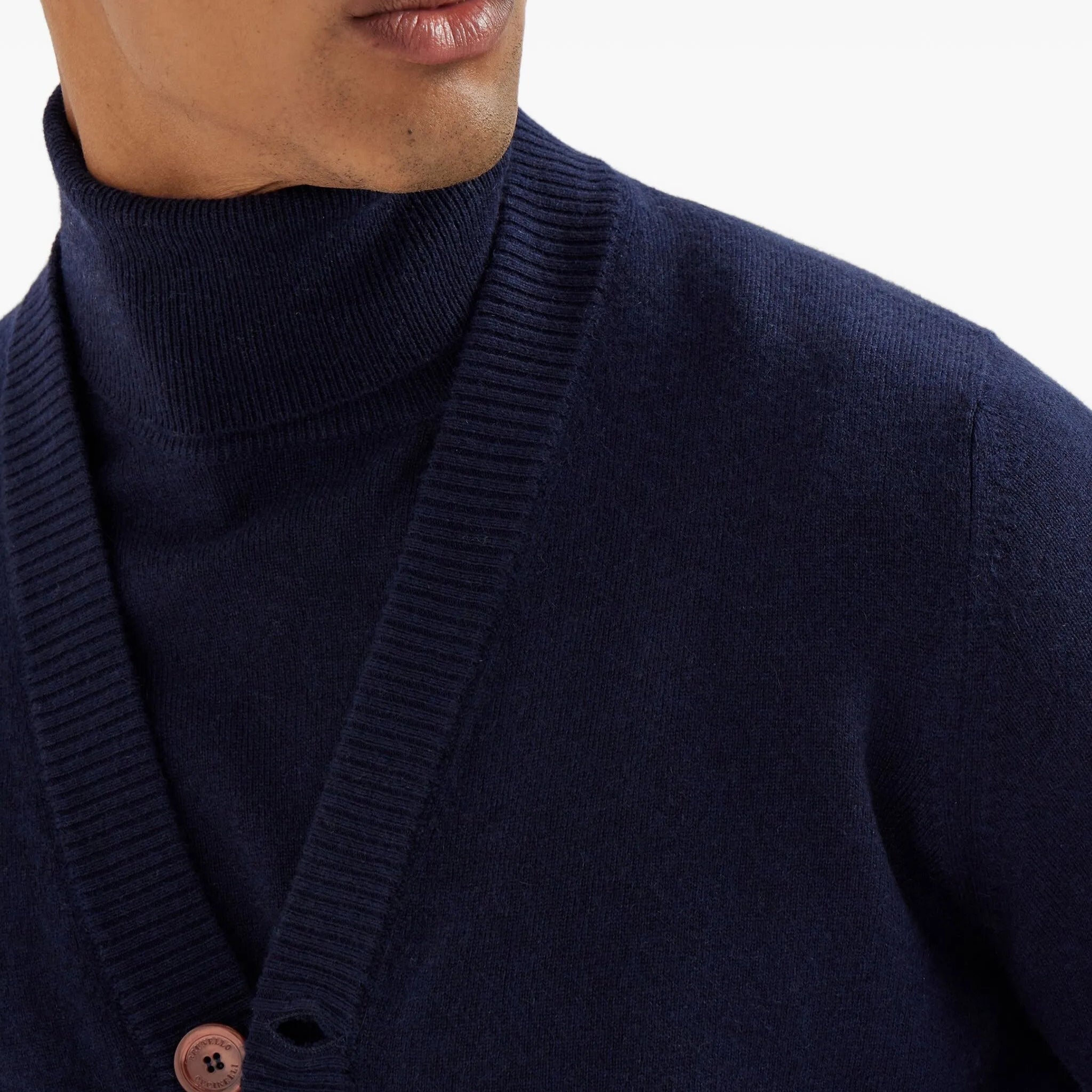 Brunello Cucinelli cashmere cardigan
