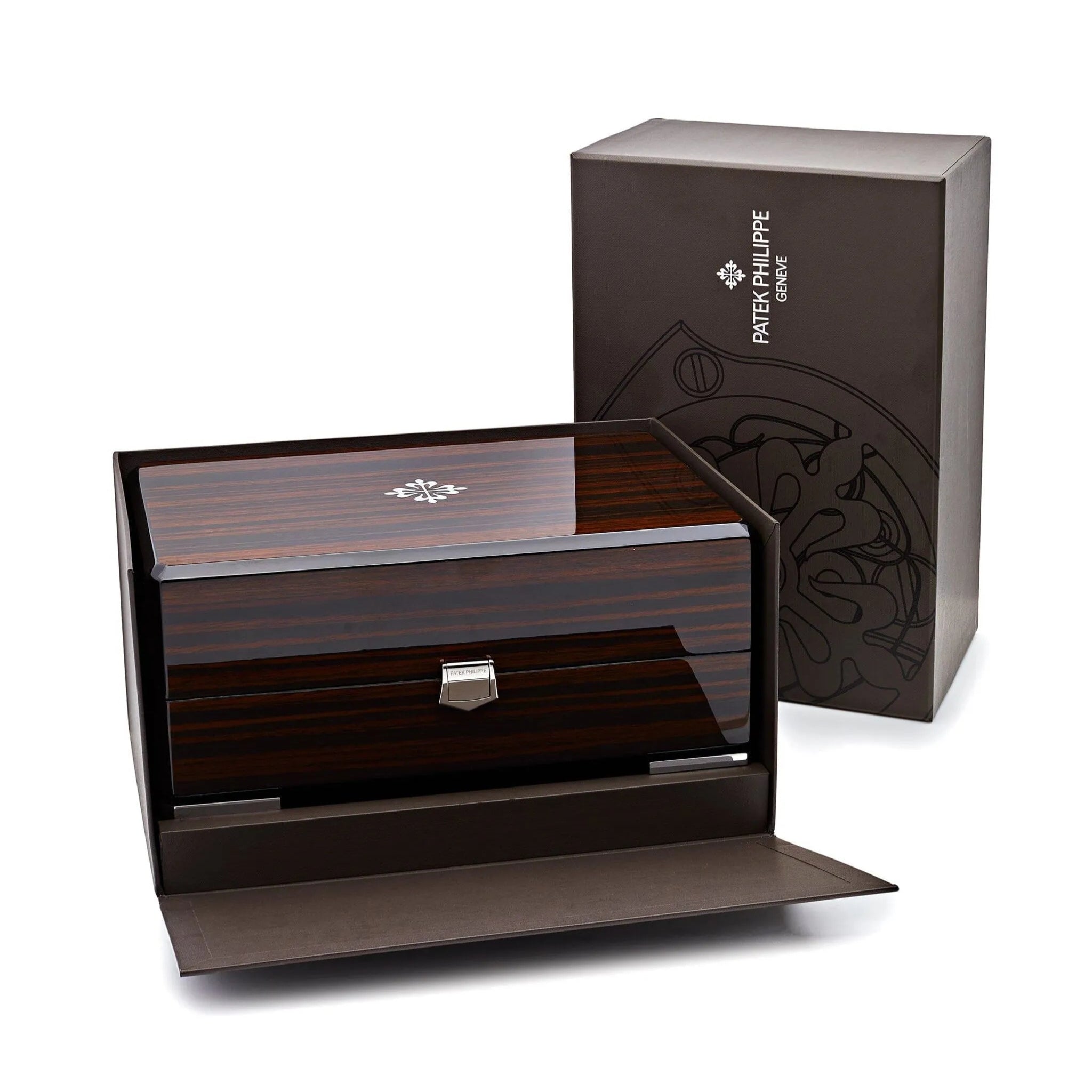 Patek Philippe Pre-Owned 2020 pre-owned Nautilus 40mm