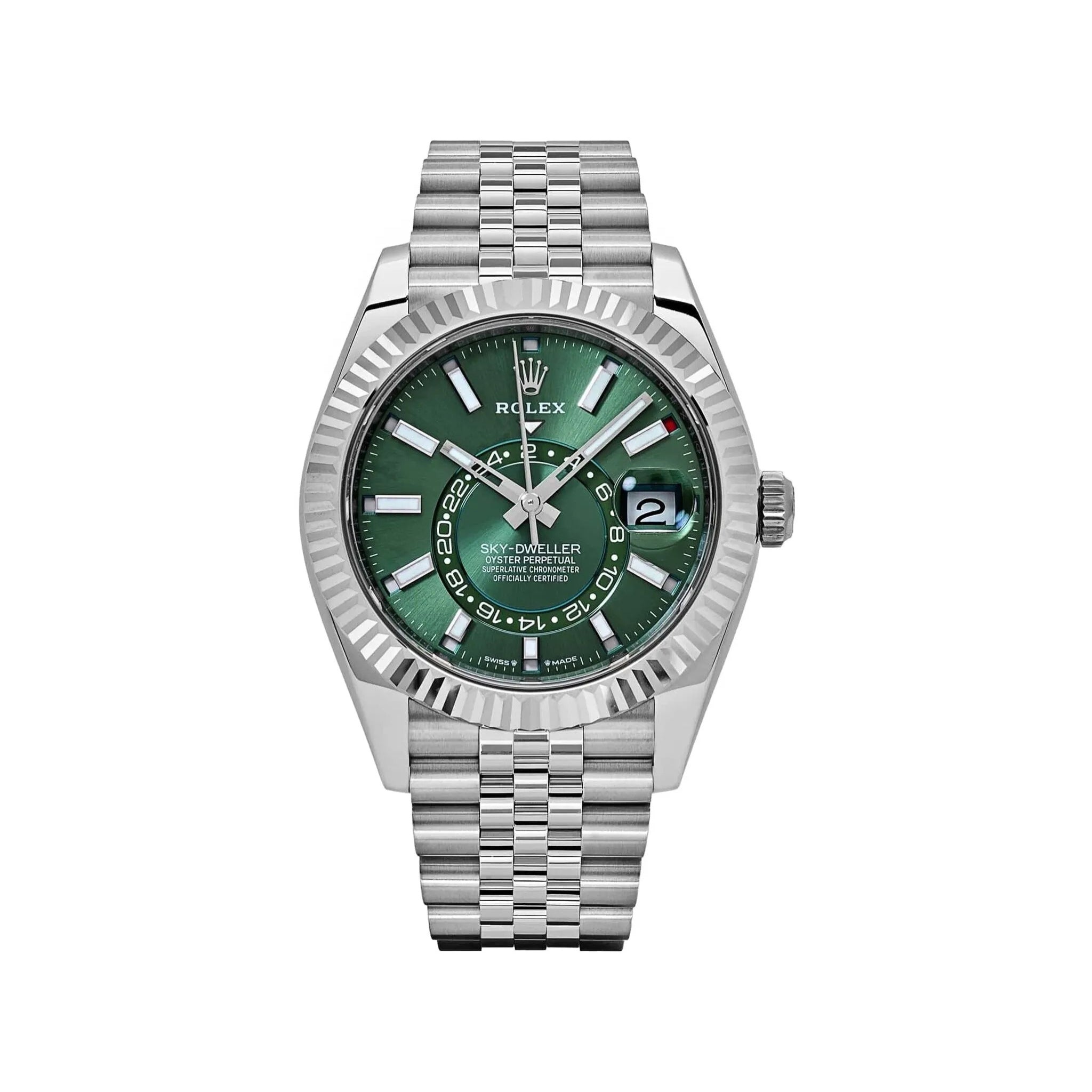 Rolex 2025 Sky-Dweller 42mm