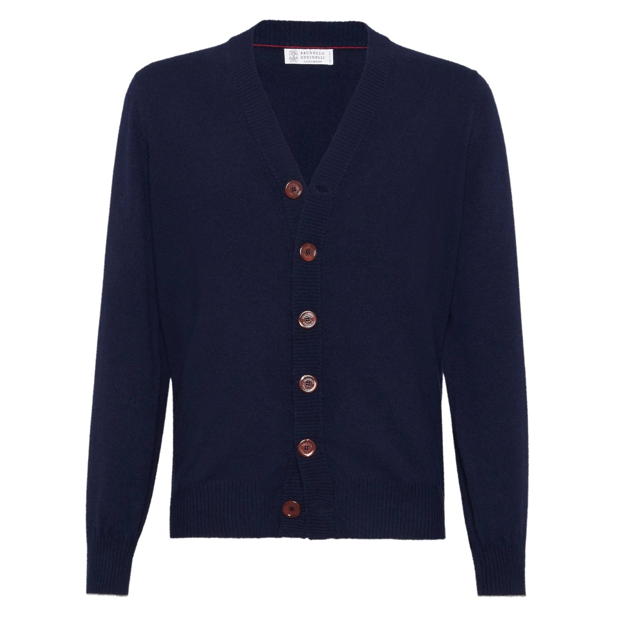 Brunello Cucinelli cashmere cardigan