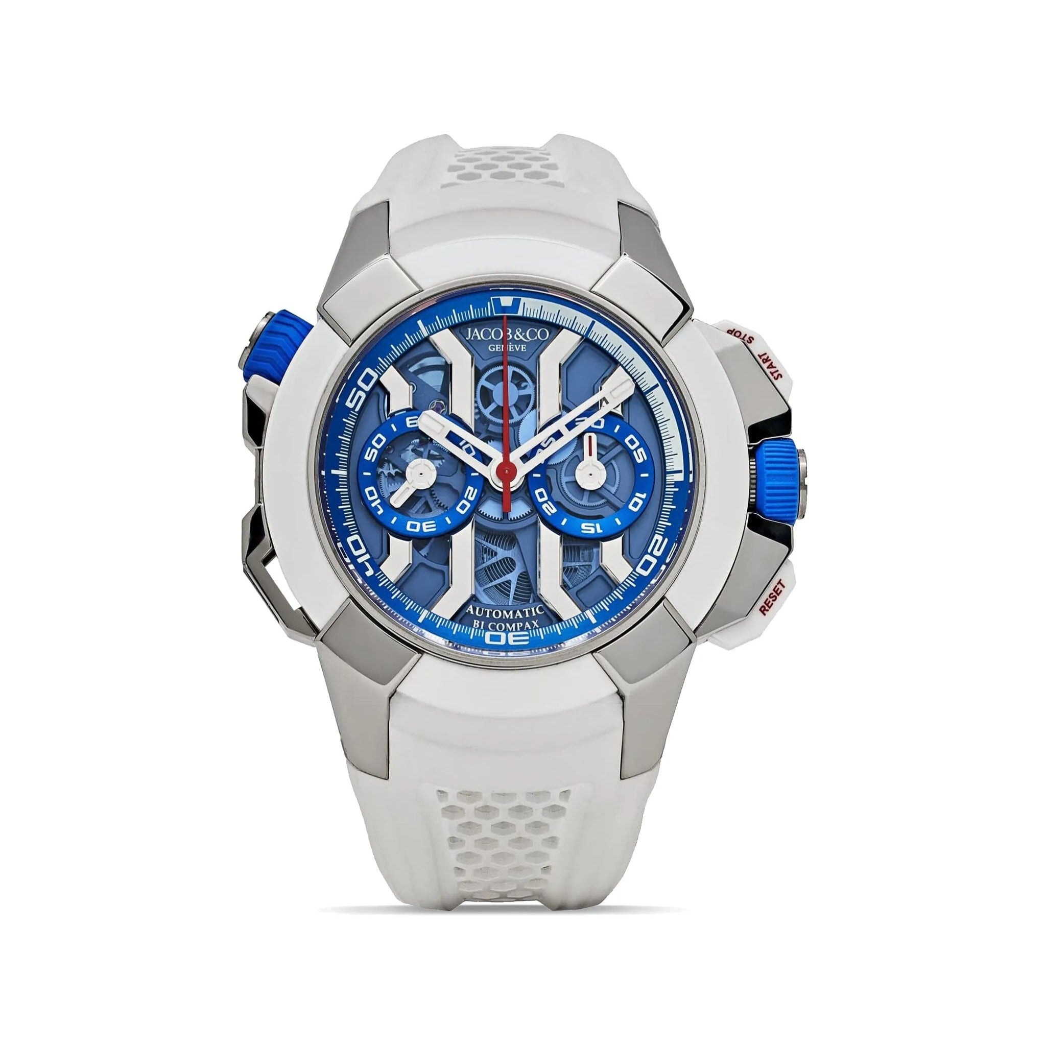 Jacob & Co. 2021 pre-owned Epic X Chrono 47mm